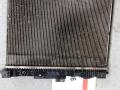 радиатор охлаждения Peugeot 3008 2 поколение 2018, 1.6 л., дизель, АКПП, внедорожник 5 дв. - фото №6