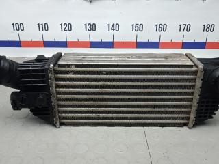 радиатор интеркулера Citroen C5 2 поколение 2012, 2.0 л., дизель, МКПП, универсал