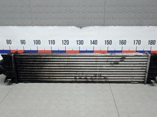 радиатор интеркулера Volvo V60 1 поколение [рестайлинг] 2013, 1.6 л., дизель, МКПП, универсал
