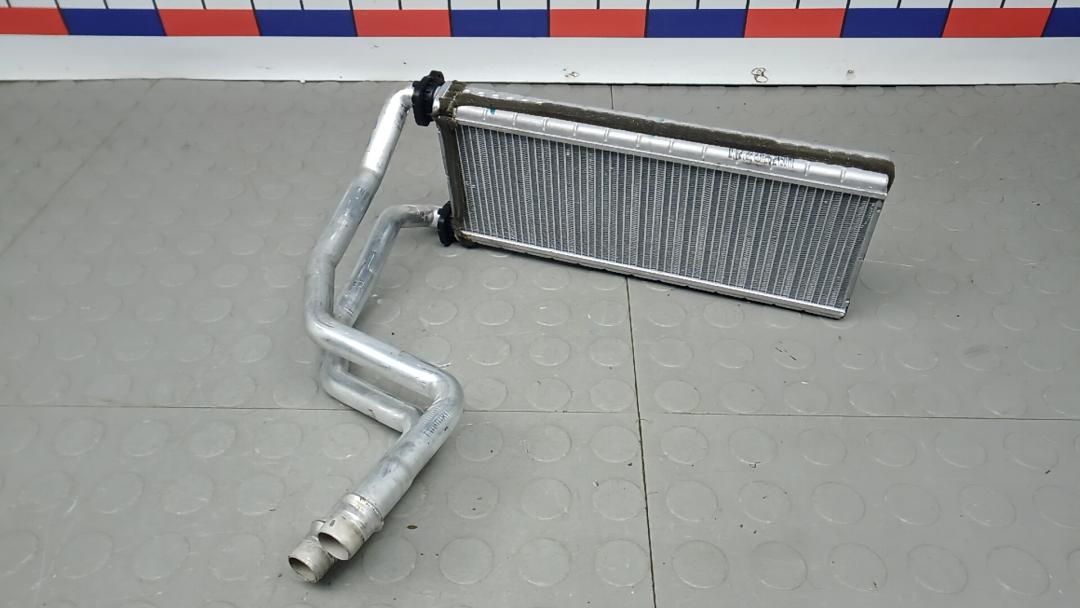 радиатор отопителя (печки) Citroen C5 AirCross 1 поколение 2022, 1.2 л., бензин, МКПП, внедорожник 5 дв. - фото №1