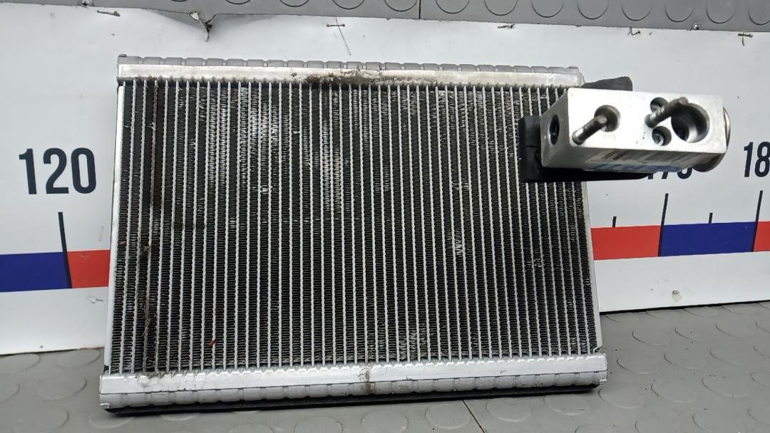 радиатор отопителя (печки) Citroen C5 AirCross 1 поколение 2022, 1.2 л., бензин, МКПП, внедорожник 5 дв. - фото №1