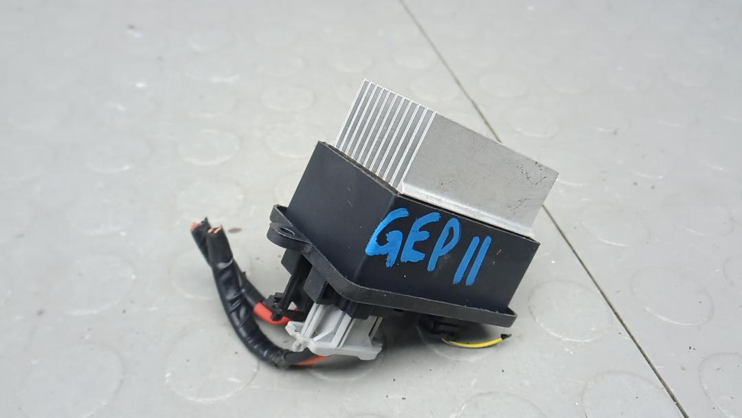 сопротивление печки Citroen C5 AirCross 1 поколение 2022, 1.2 л., бензин, МКПП, внедорожник 5 дв. - фото №1