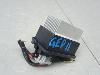 сопротивление печки Citroen C5 AirCross 1 поколение 2022, 1.2 л., бензин, МКПП, внедорожник 5 дв.