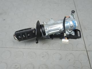 замок зажигания Skoda Superb 2 поколение [рестайлинг] 2013, 1.6 л., дизель, МКПП, хетчбэк 5 дв.