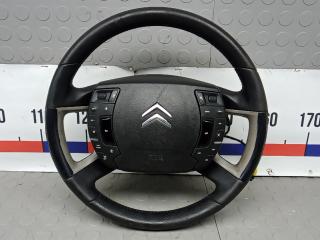 руль Citroen C5 2 поколение 2012, 2.0 л., дизель, МКПП, универсал