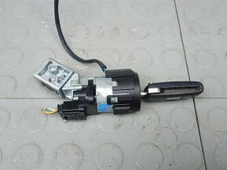 замок зажигания Citroen C5 2 поколение 2012, 2.0 л., дизель, МКПП, универсал