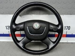 руль Skoda Superb 2 поколение 2011, 2.0 л., дизель, АКПП, хетчбэк 5 дв.