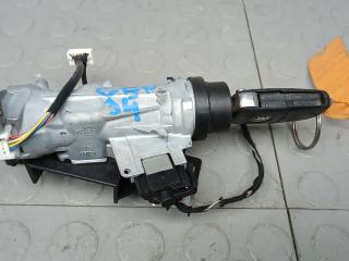 замок зажигания Skoda Superb 2 поколение 2011, 2.0 л., дизель, АКПП, хетчбэк 5 дв.