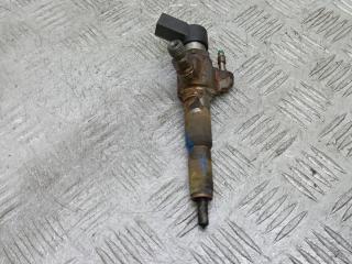 форсунка Volvo V40 2 поколение 2013, 1.6 л., дизель, МКПП, хетчбэк 5 дв., 9802448680