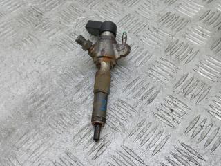 форсунка Volvo V40 2 поколение 2013, 1.6 л., дизель, МКПП, хетчбэк 5 дв., 9802448680