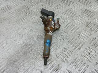 форсунка Volvo V40 2 поколение 2013, 1.6 л., дизель, МКПП, хетчбэк 5 дв., 9802448680