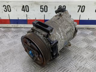 компрессор кондиционера Peugeot 407 1 поколение 2007, 2.0 л., HDi, дизель, МКПП, седан, 9654764280