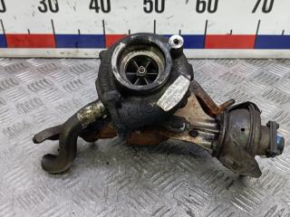 турбина Peugeot 407 1 поколение 2007, 2.0 л., HDi, дизель, МКПП, седан, 9682778680