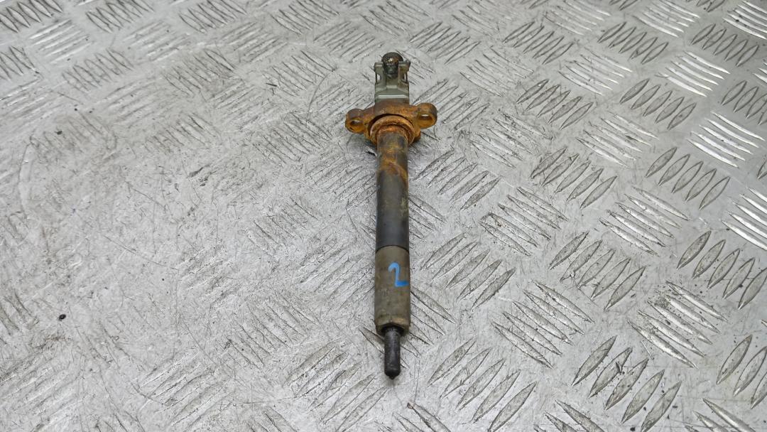 форсунка Peugeot 407 1 поколение 2007, 2.0 л., HDi, дизель, МКПП, седан - фото №1