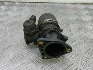 заслонка дроссельная Peugeot 407 1 поколение 2007, 2.0 л., HDi, дизель, МКПП, седан, 9660110780