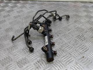 топливная рампа Peugeot 407 1 поколение 2007, 2.0 л., HDi, дизель, МКПП, седан, 9656391180