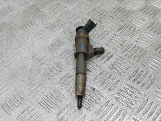 форсунка Peugeot 3008 2 поколение 2018, 1.6 л., дизель, АКПП, внедорожник 5 дв., 0445110566