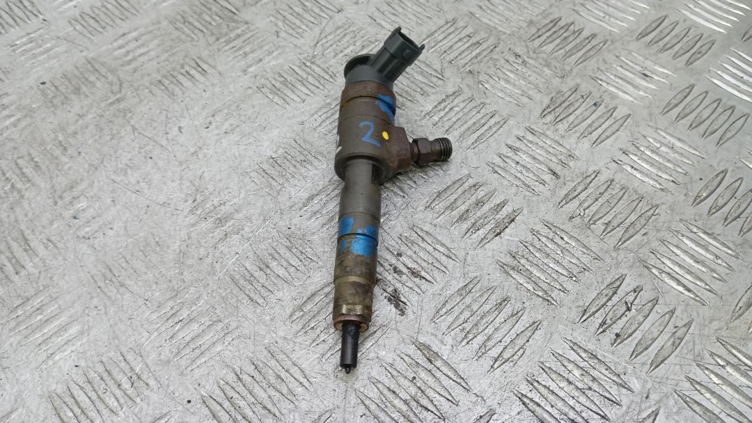 форсунка Peugeot 3008 2 поколение 2018, 1.6 л., дизель, АКПП, внедорожник 5 дв., 0445110566 - фото №1