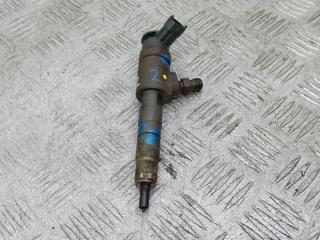 форсунка Peugeot 3008 2 поколение 2018, 1.6 л., дизель, АКПП, внедорожник 5 дв., 0445110566