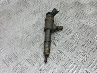 форсунка Peugeot 3008 2 поколение 2018, 1.6 л., дизель, АКПП, внедорожник 5 дв., 0445110566