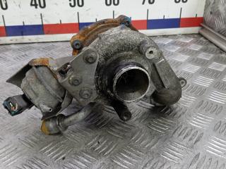 турбина Peugeot 3008 2 поколение 2018, 1.6 л., дизель, АКПП, внедорожник 5 дв., GTD1244V2