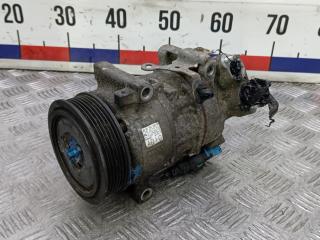 компрессор кондиционера Peugeot 3008 2 поколение 2018, 1.6 л., дизель, АКПП, внедорожник 5 дв., 9675655880