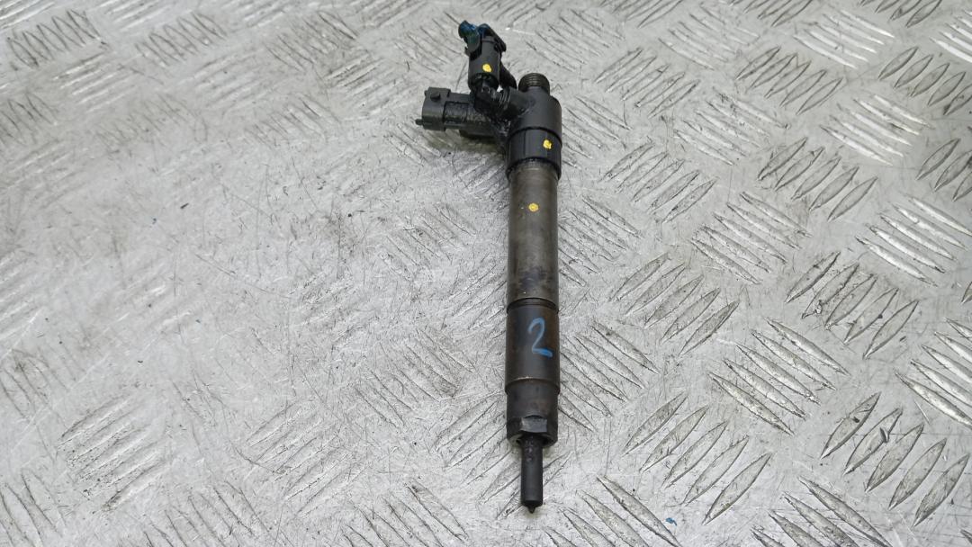 форсунка Peugeot 4007 1 поколение 2010, 2.2 л., дизель, МКПП, внедорожник 5 дв., 0986435351 - фото №1