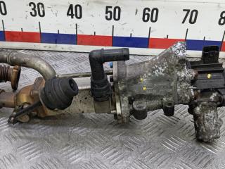 клапан EGR Peugeot 4007 1 поколение 2010, 2.2 л., дизель, МКПП, внедорожник 5 дв., 9656911780