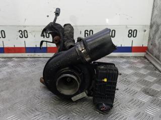 турбина Peugeot 4007 1 поколение 2010, 2.2 л., дизель, МКПП, внедорожник 5 дв., 9684849580