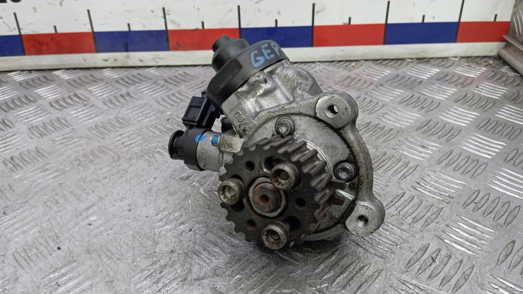 ТНВД Skoda Superb 2 поколение 2011, 2.0 л., дизель, АКПП, хетчбэк 5 дв., 0445010514, 03L130755D - фото №1