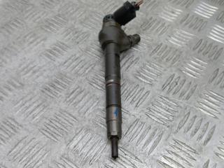 форсунка Skoda Superb 2 поколение 2011, 2.0 л., дизель, АКПП, хетчбэк 5 дв., 0445110369, 03L130277J