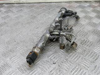 топливная рампа Skoda Superb 2 поколение 2011, 2.0 л., дизель, АКПП, хетчбэк 5 дв., 03L130089P