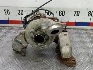 турбина Skoda Superb 2 поколение 2011, 2.0 л., дизель, АКПП, хетчбэк 5 дв., GTC1549UZ