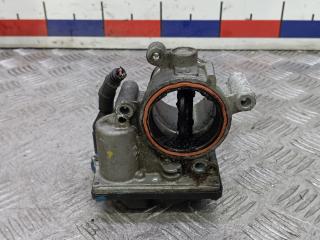 заслонка дроссельная Skoda Superb 2 поколение 2011, 2.0 л., дизель, АКПП, хетчбэк 5 дв., 03L128063AC