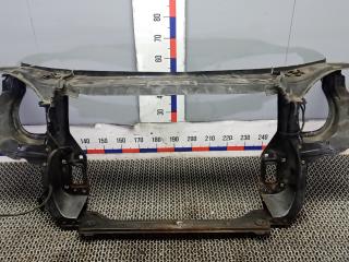 Передняя панель крепления облицовки (телевизор) Mercedes-Benz M-Класс W164 2007, 3.0 л., D ML280 CDI, дизель, АКПП, внедорожник 5 дв.