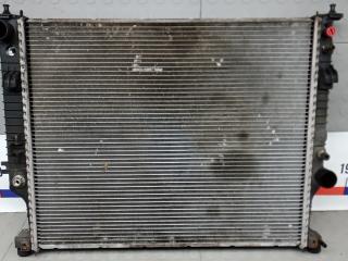 радиатор охлаждения Mercedes-Benz M-Класс W164 2007, 3.0 л., D ML280 CDI, дизель, АКПП, внедорожник 5 дв.