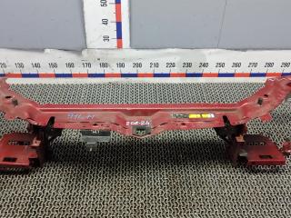 Передняя панель крепления облицовки (телевизор) Land Rover Discovery Sport 1 поколение 2016, 2.0 л., дизель, АКПП, внедорожник 5 дв.