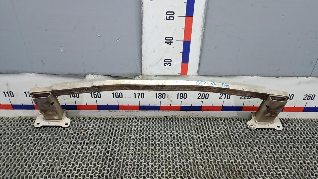 усилитель бампера переднего Peugeot 3008 2 поколение 2018, 1.6 л., дизель, АКПП, внедорожник 5 дв. - фото №1