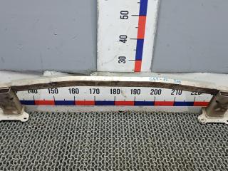 усилитель бампера переднего Peugeot 3008 2 поколение 2018, 1.6 л., дизель, АКПП, внедорожник 5 дв.