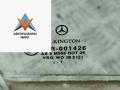 стекло двери передней правой Mercedes-Benz S-Класс W220 2001, 4.0 л., дизель, АКПП, серый, седан - фото №2