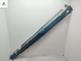 Накладка на порог наружная левая Mercedes-Benz S-Класс W220 1999, зелёный, седан, 2206900240