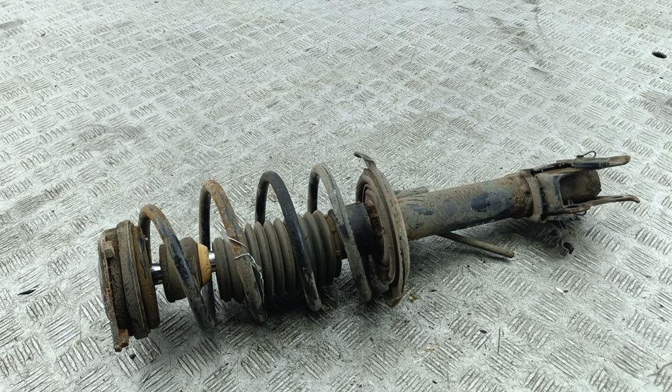 стойка передняя Mercedes-Benz B W245 2005, 2.0 л., дизель, МКПП, серый, минивэн