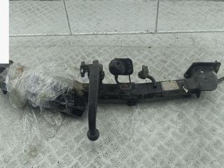 прицепное устройство (фаркоп) Mercedes-Benz C-Класс W203/S203/CL203 [рестайлинг] 2004, 2.2 л., дизель, МКПП, синий, универсал