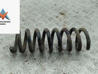 пружина задняя Mercedes-Benz C-Класс W204/S204 2010, 1.8 л., бензин, МКПП, серый, универсал