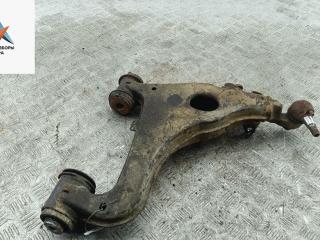 рычаг передний правый Mercedes-Benz E-Класс W210/S210 [рестайлинг] 2002, 2.0 л., бензин, АКПП, чёрный, универсал