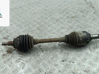 полуось передняя левая (приводной вал, ШРУС) Mercedes-Benz B-Класс W245 2005, 2.0 л., дизель, МКПП, серый, минивэн