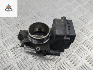 заслонка дроссельная Peugeot 307 1 поколение 2004, 2.0 л., бензин, МКПП, чёрный, универсал, 9652682880