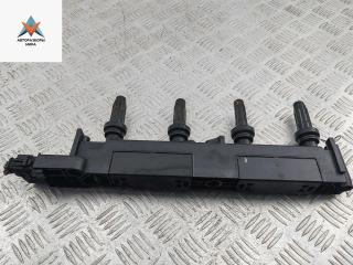 катушка зажигания Peugeot 307 1 поколение 2004, 2.0 л., бензин, МКПП, чёрный, универсал, 2526118A