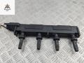 катушка зажигания Peugeot 307 1 поколение 2004, 2.0 л., бензин, МКПП, чёрный, универсал, 2526118A - фото №2