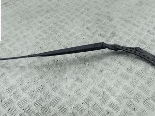 Щеткодержатель (поводок стеклоочистителя) передний Renault Scenic 2 поколение 2003, 2.0 л., бензин, АКПП, серый, минивэн, 80010797